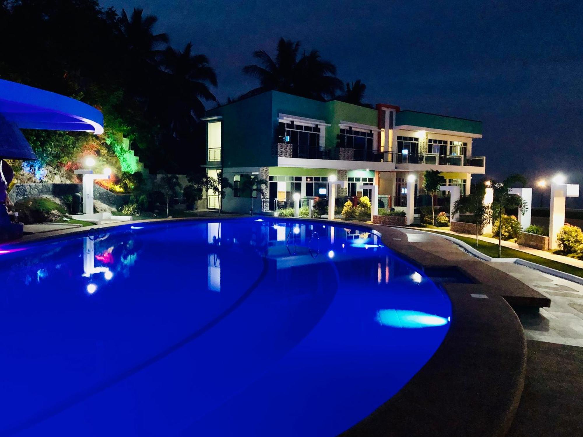 Cebu North Coast Beach Resort Sogod  Exterior photo