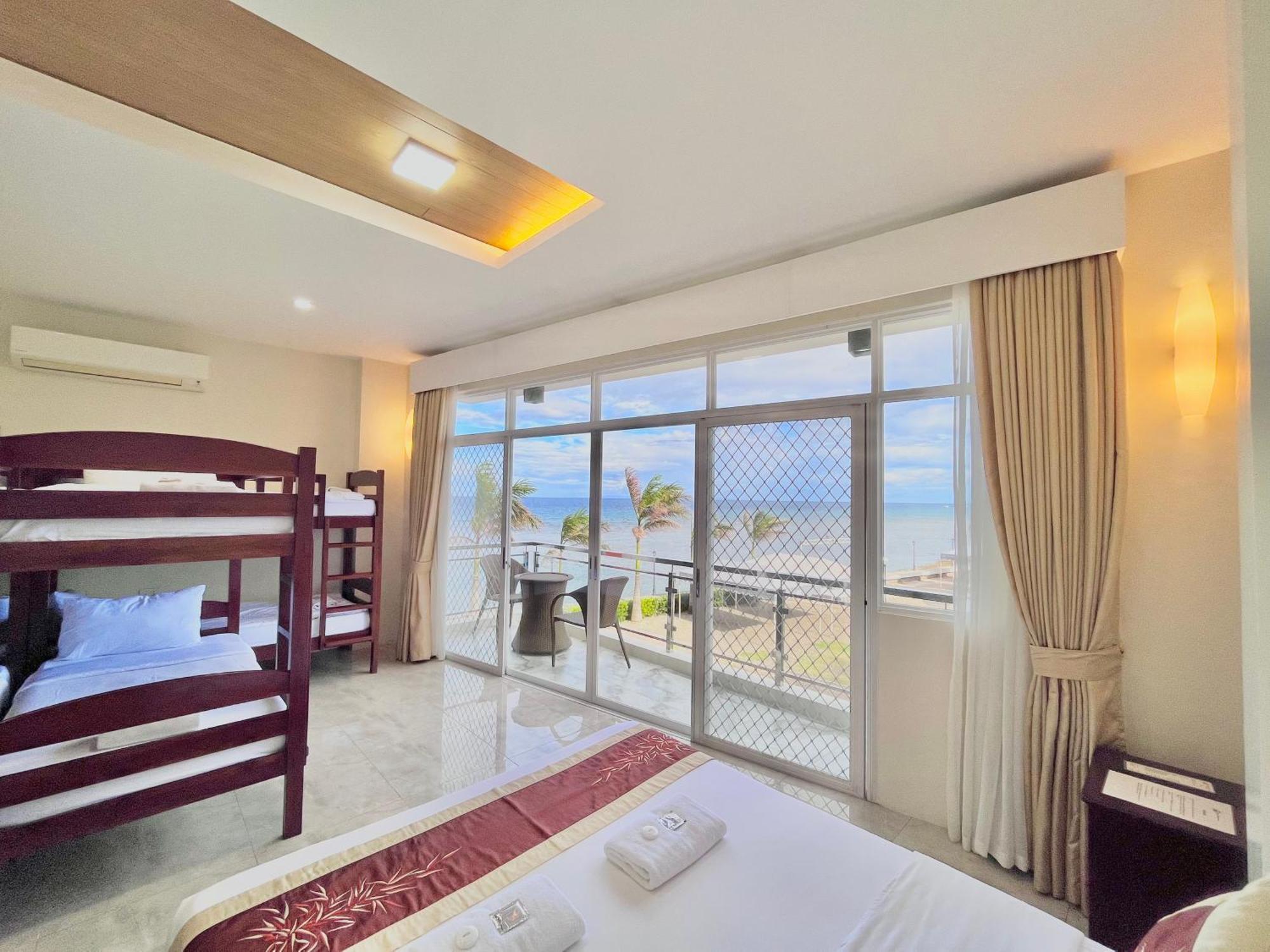 Cebu North Coast Beach Resort Sogod  Exterior photo