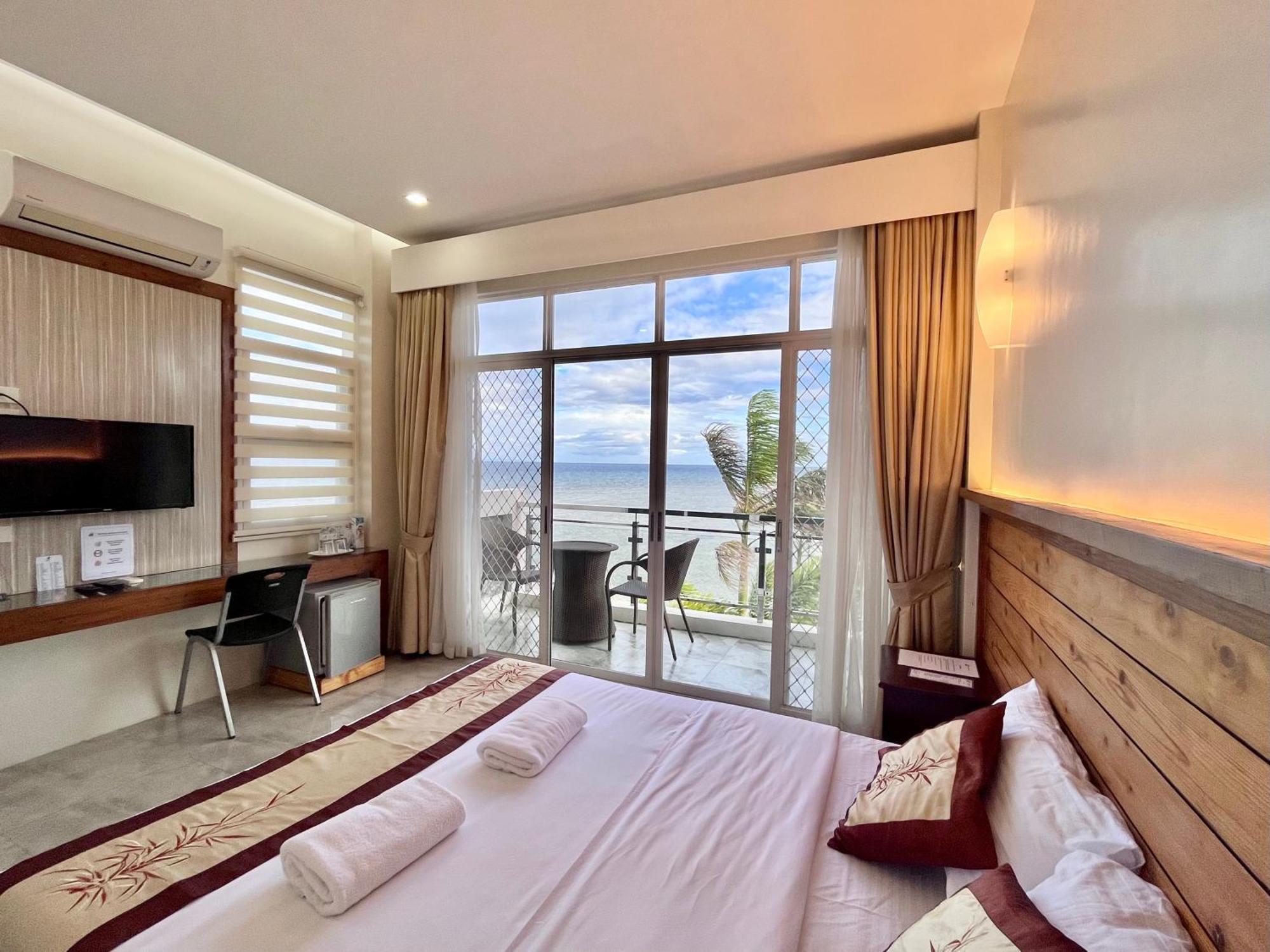 Cebu North Coast Beach Resort Sogod  Exterior photo