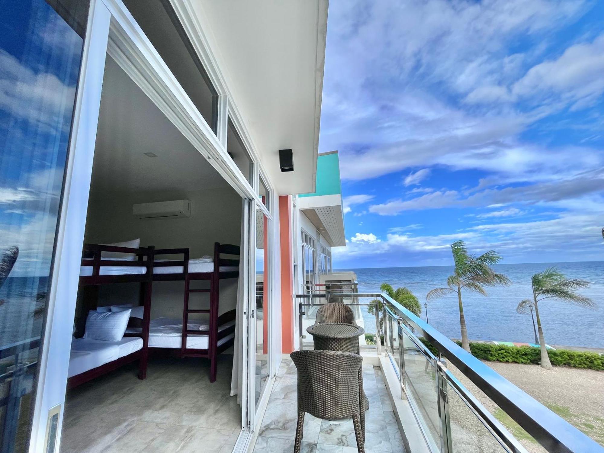 Cebu North Coast Beach Resort Sogod  Exterior photo