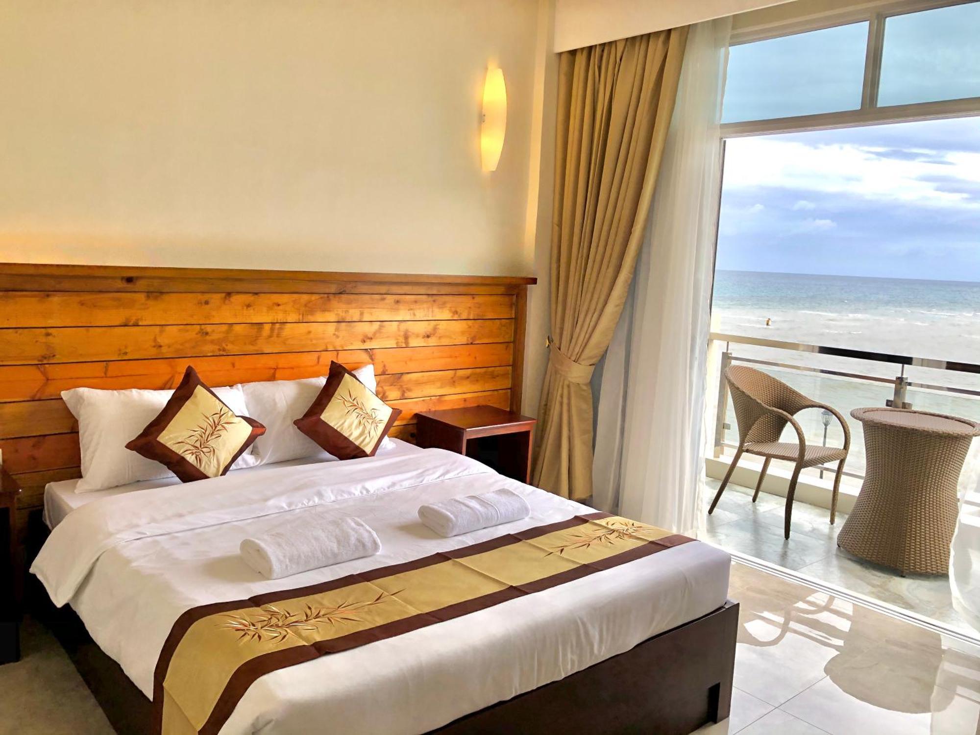 Cebu North Coast Beach Resort Sogod  Exterior photo