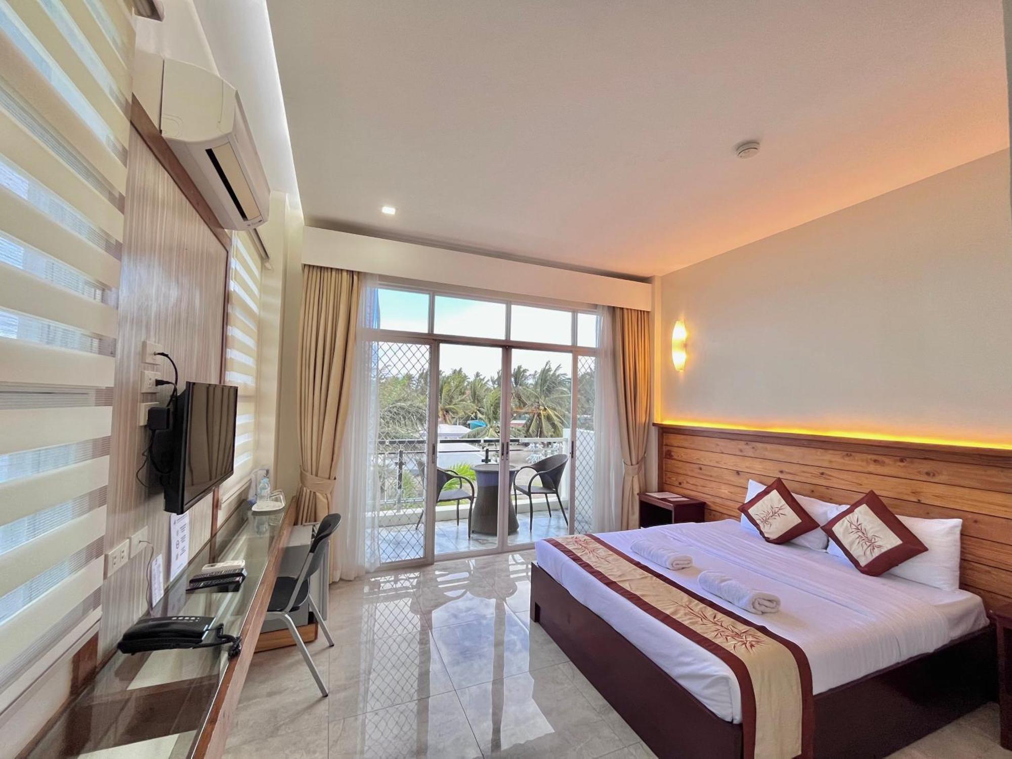 Cebu North Coast Beach Resort Sogod  Exterior photo